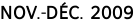 nov.-déc. 2009