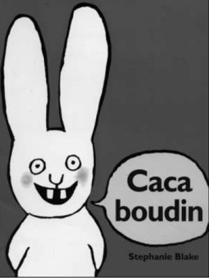 Lapin Caca boudin