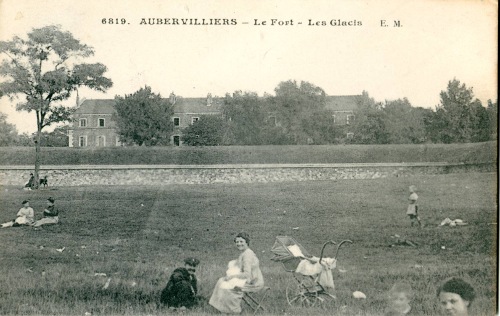 Carte postale, années 1920