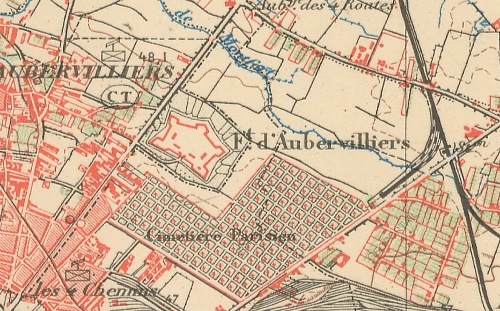 Carte de 1900