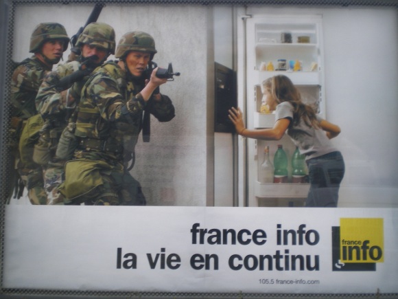 Publicité