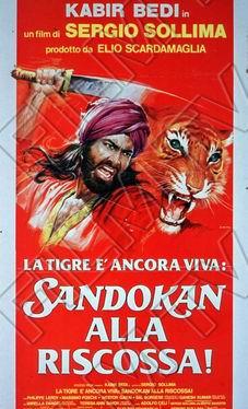 Sandokan Tiger