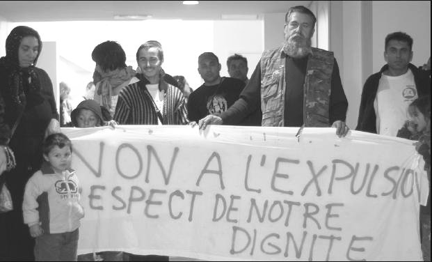 Contre l’expulsion