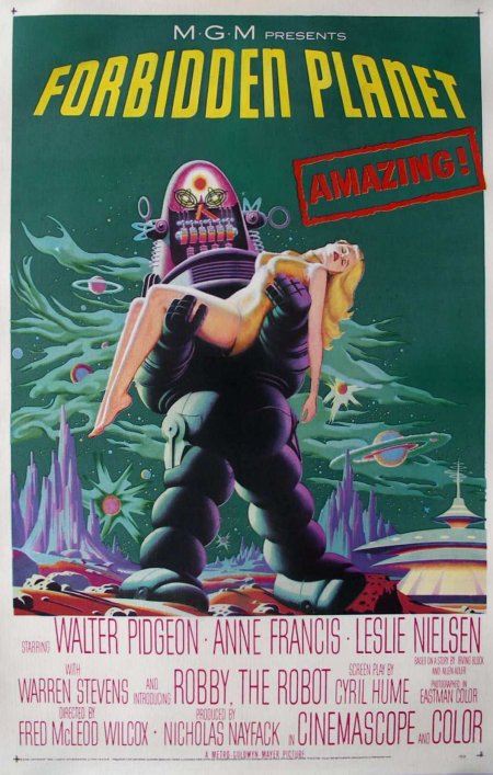 Forbidden Planet